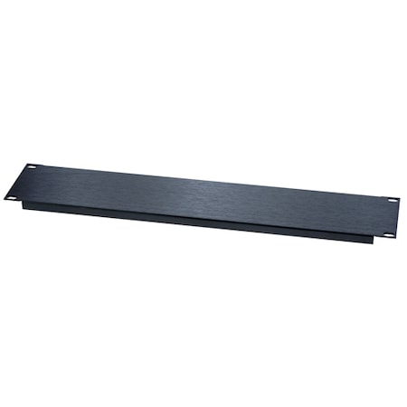 Chief Alum Flanged Panel - 1 U (Q.D. AFG-1